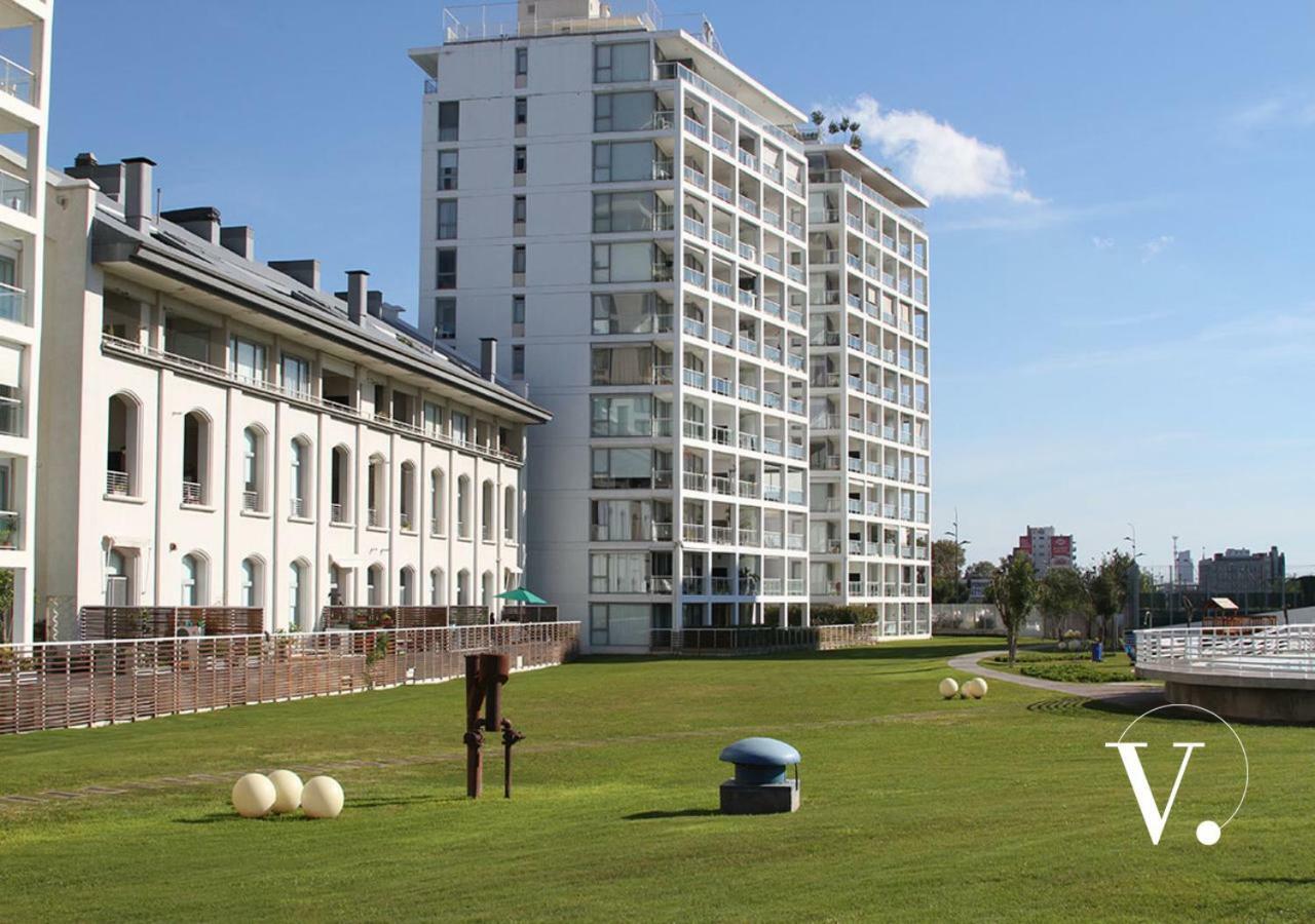 Voidomatis Lägenhet Rosario Exteriör bild