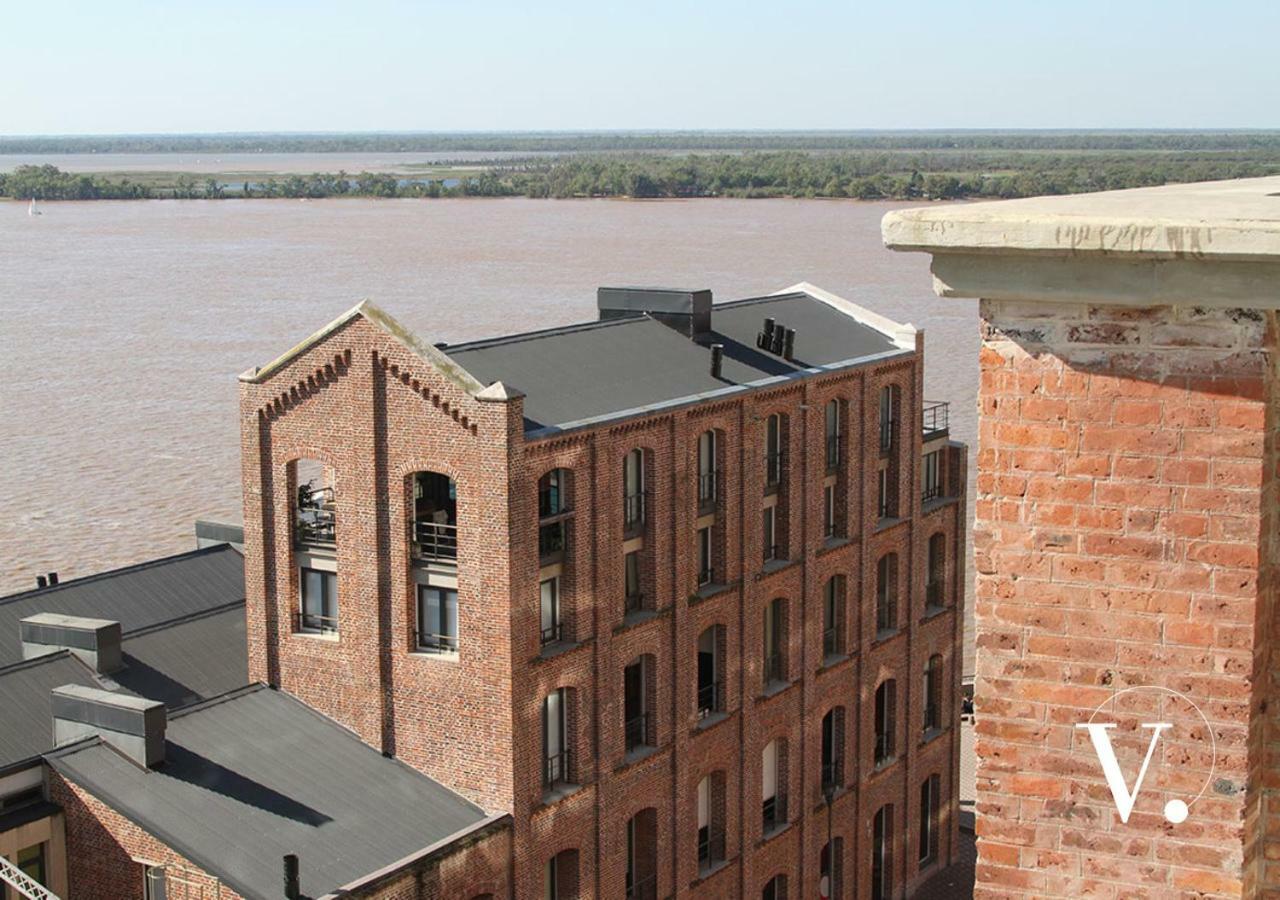Voidomatis Lägenhet Rosario Exteriör bild
