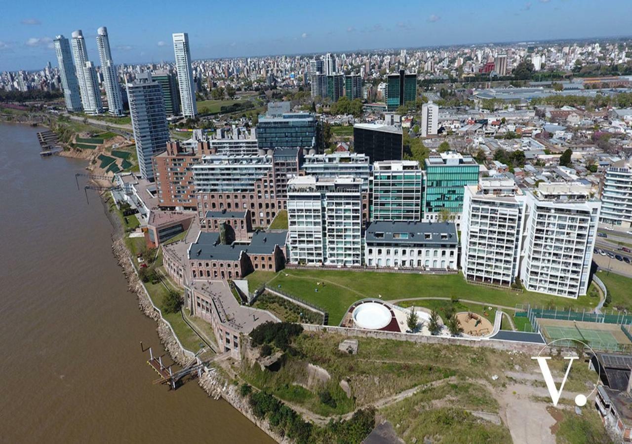 Voidomatis Lägenhet Rosario Exteriör bild